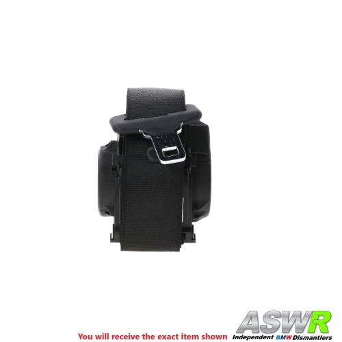 BMW Rear Seat Belt F20 F31 F32 1 3 4 SERIES