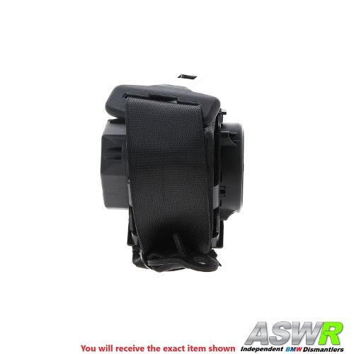 BMW Rear Seat Belt F20 F31 F32 1 3 4 SERIES