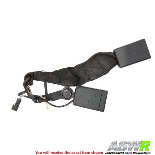 BMW Seat Belt Buckle Rear O/S Drivers Side F30 F31 F80 F36 3 4 SERIES