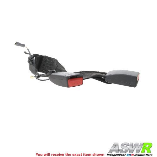 BMW Seat Belt Buckle Rear O/S Drivers Side F30 F31 F80 F36 3 4 SERIES