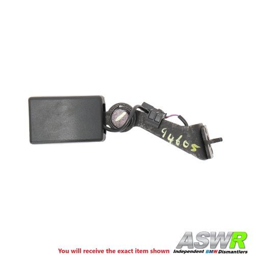 BMW Rear Seat Belt Buckle F30 F36 3 4 SERIES N/S Passenger Side