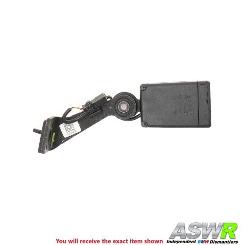 BMW Rear Seat Belt Buckle F30 F36 3 4 SERIES N/S Passenger Side
