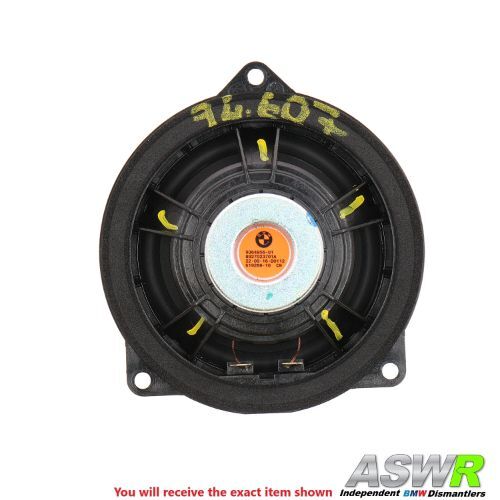 BMW F Generation Harman Kardon Mid Range Door Speaker