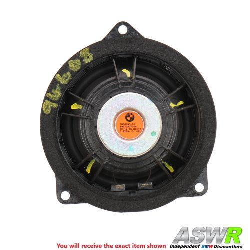 BMW F Generation Harman Kardon Mid Range Door Speaker