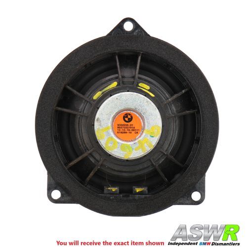 BMW F Generation Harman Kardon Mid Range Door Speaker