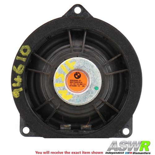 BMW F Generation Harman Kardon Mid Range Door Speaker