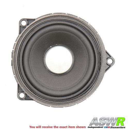 BMW F Generation Harman Kardon Mid Range Door Speaker