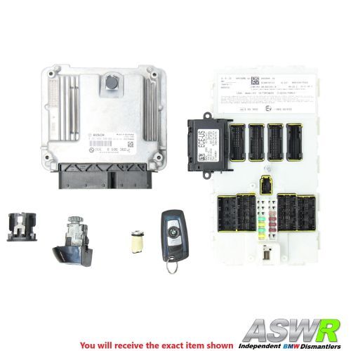 BMW Engine ECU /FEM Kit B47 Diesel Auto F36 4 SERIES 420d