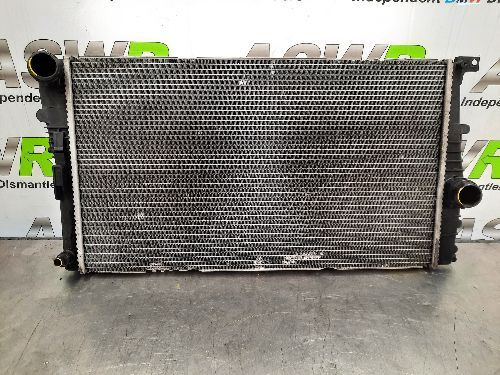 BMW Coolant Water Radiator F20 F22 F30 F32 1 2 3 4 SERIES
