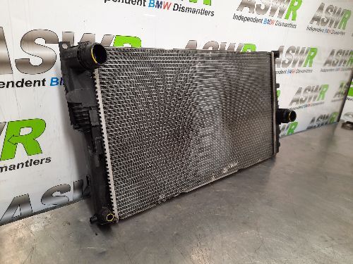 BMW Coolant Water Radiator F20 F22 F30 F32 1 2 3 4 SERIES