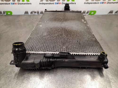BMW Coolant Water Radiator F20 F22 F30 F32 1 2 3 4 SERIES