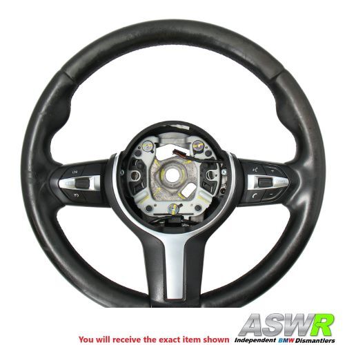 BMW Steering Wheel M Sport F20 F22 F30 F32 1 2 3 4 SERIES