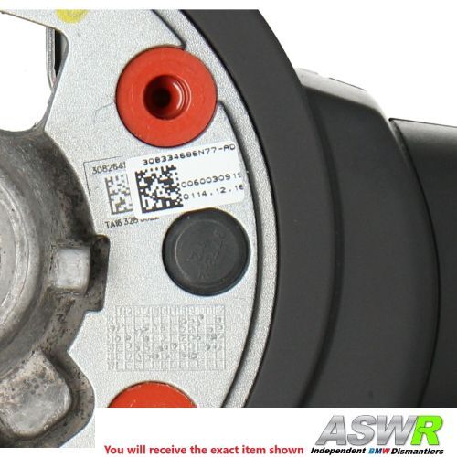 BMW Steering Wheel M Sport F20 F22 F30 F32 1 2 3 4 SERIES