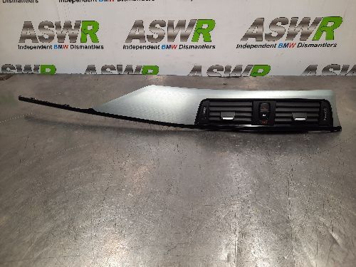 BMW Air Vent Centre Dashboard With Surround F30 F31 F32 3 4 SERIES