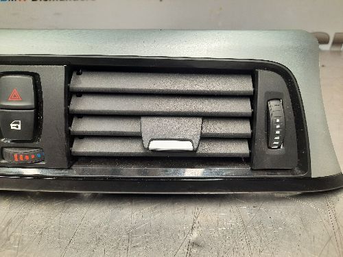 BMW Air Vent Centre Dashboard With Surround F30 F31 F32 3 4 SERIES