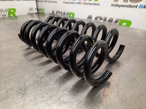 BMW Rear Coil Springs Pair M Sport F22 F30 F32 F36 2 3 4 SERIES