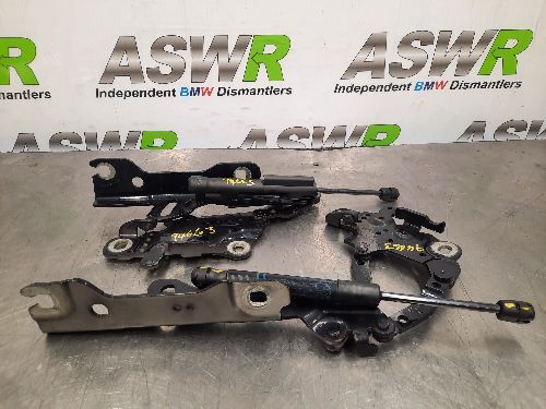 BMW Bonnet Hinges Pair F20 F22 F30 F32 1 2 3 4 SERIES