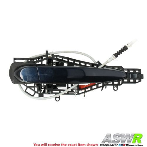 BMW Front Exterior Handle O/S Drivers Right F34 F36 3 4 SERIES