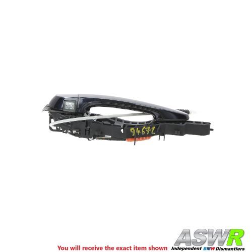BMW Front Exterior Handle O/S Drivers Right F34 F36 3 4 SERIES