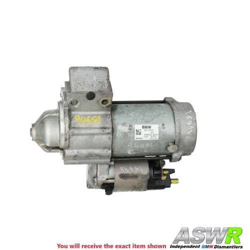 BMW Starter Motor B47 Diesel Various F Generation Models