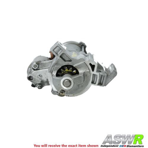 BMW Starter Motor B47 Diesel Various F Generation Models