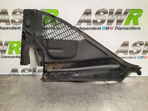 BMW Scuttle Panel Trim Left N/S Passenger F30 F31 F32 F33 3 4 SERIES
