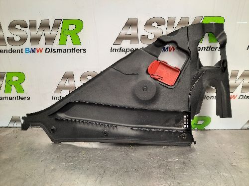 BMW Scuttle Panel Trim Right O/S Drivers F30 F31 F32 F33 3 4 SERIES