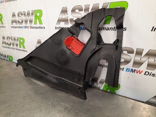 BMW Scuttle Panel Trim Right O/S Drivers F30 F31 F32 F33 3 4 SERIES