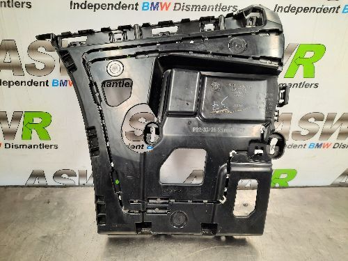 BMW Rear Bumper Mount Bracket M Sport N/S Left F32 F33 F36 4 SERIES