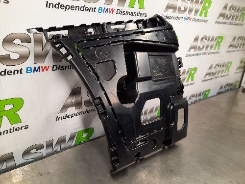 BMW Rear Bumper Mount Bracket M Sport N/S Left F32 F33 F36 4 SERIES