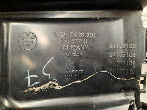 BMW Rear Bumper Mount Bracket M Sport N/S Left F32 F33 F36 4 SERIES