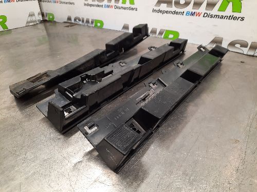 BMW Side Skirt Brackets Set M Sport N/S Left F36 4 SERIES Gran Coupe