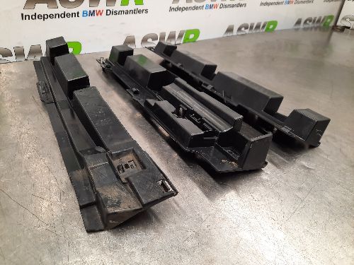 BMW Side Skirt Brackets Set M Sport N/S Left F36 4 SERIES Gran Coupe