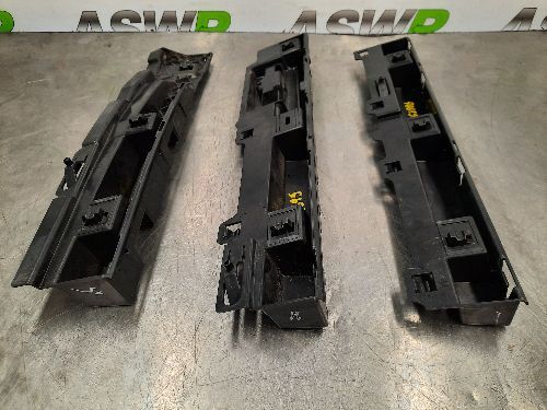 BMW Side Skirt Brackets Set M Sport N/S Left F36 4 SERIES Gran Coupe