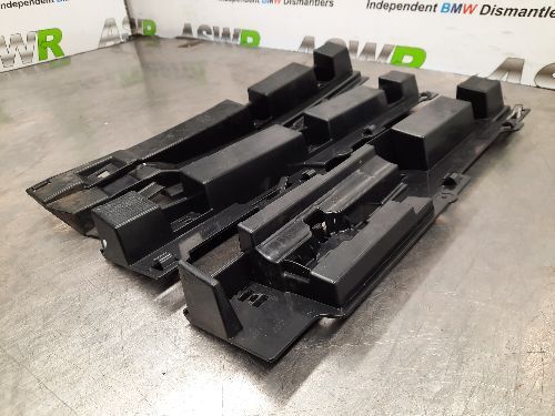BMW Side Skirt Brackets Set O/S Right M Sport F36 4 SERIES Gran Coupe