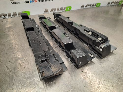 BMW Side Skirt Brackets Set O/S Right M Sport F36 4 SERIES Gran Coupe