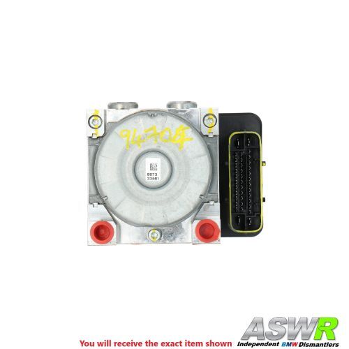 BMW Hydro ABS Pump DSC F32 F36 4 SERIES Automatic
