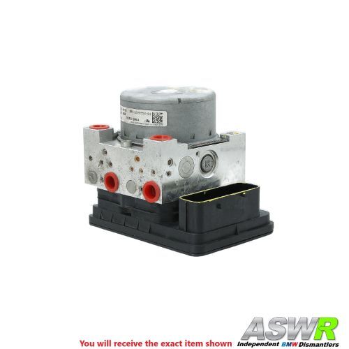 BMW Hydro ABS Pump DSC F32 F36 4 SERIES Automatic