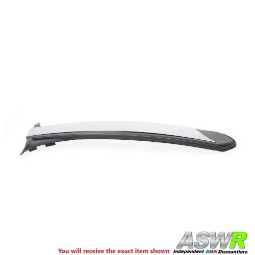 BMW B-Pillar Trim Cover High Gloss F36 4 SERIES N/S Passenger Left