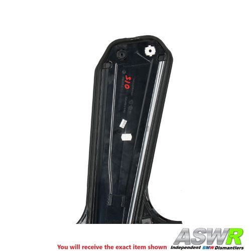 BMW B-Pillar Trim Cover High Gloss F36 4 SERIES O/S Drivers Right
