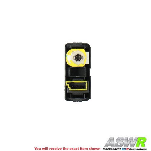 BMW F Generation USB AUX-IN socket