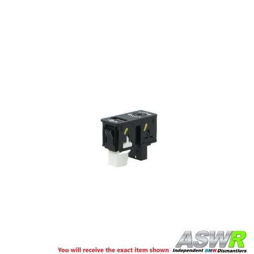 BMW F Generation USB AUX-IN socket