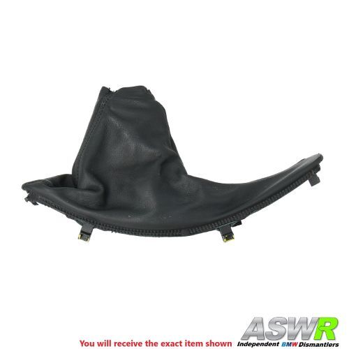 BMW Leather Handbrake Gaiter F30 F31 F34 F32 F33 F36 3 4 SERIES