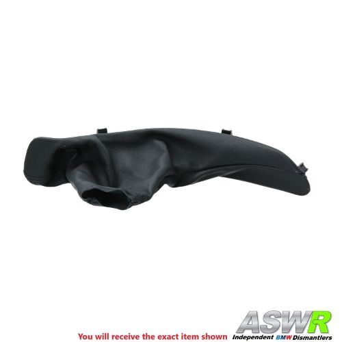 BMW Leather Handbrake Gaiter F30 F31 F34 F32 F33 F36 3 4 SERIES