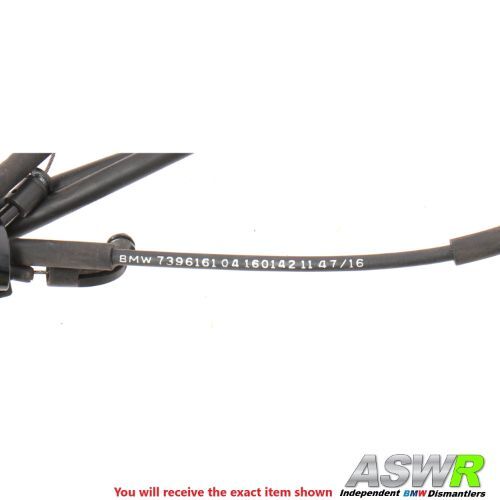 BMW Bonnet Release Cable Front Part F20 F22 F30 1 2 3 SERIES