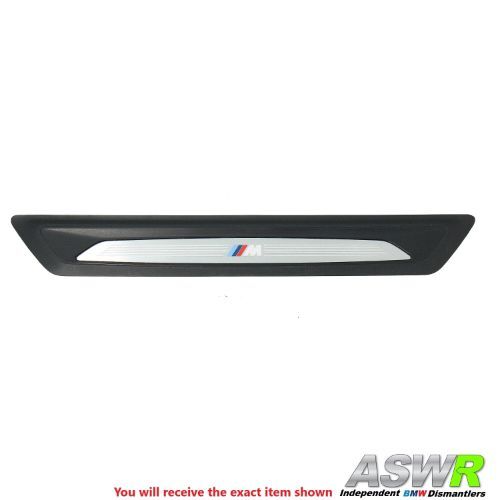 BMW Kick Plate Front Door M Sport F20 F45 F30 F31 F36 1 2 3 4 SERIES