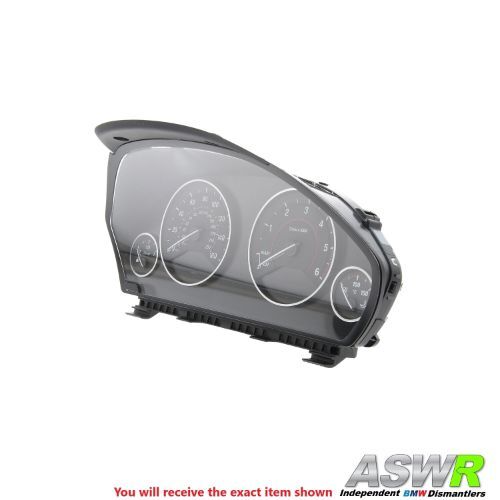 BMW Instrument Cluster Speedo Clocks Diesel Auto F30 F31 F34 F32 F36