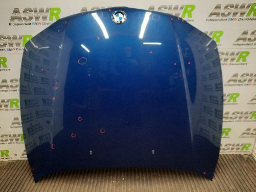 BMW 1 SERIES Bonnet E81 E82 E87 E88