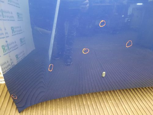 BMW 1 SERIES Bonnet E81 E82 E87 E88