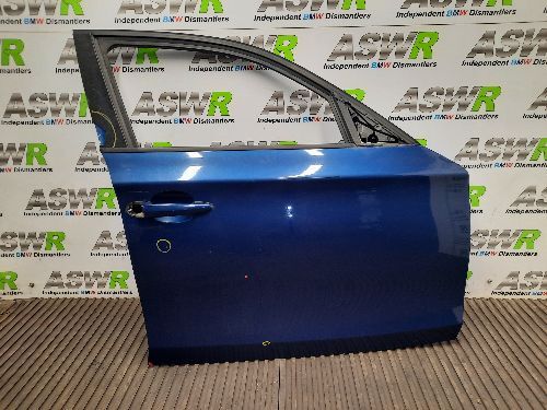 BMW 1 SERIES Door Front O/S Right Drivers Side E87 5dr